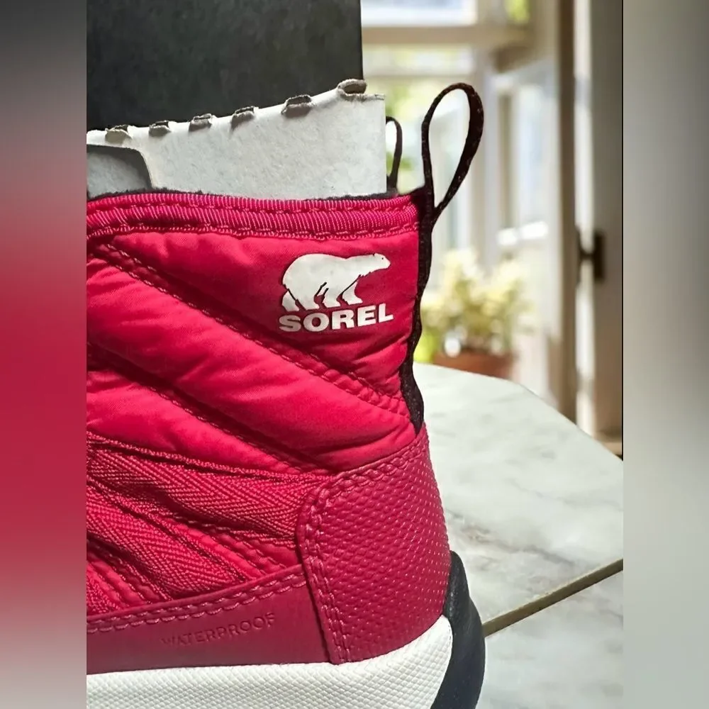 Sorel insulated toddler